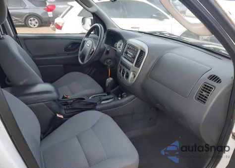 2006 Ford Escape Hybrid из США, поврежденный, VIN 1FMYU96H86KA58469